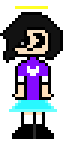 Jess-a bendy and the ink Machine with color
