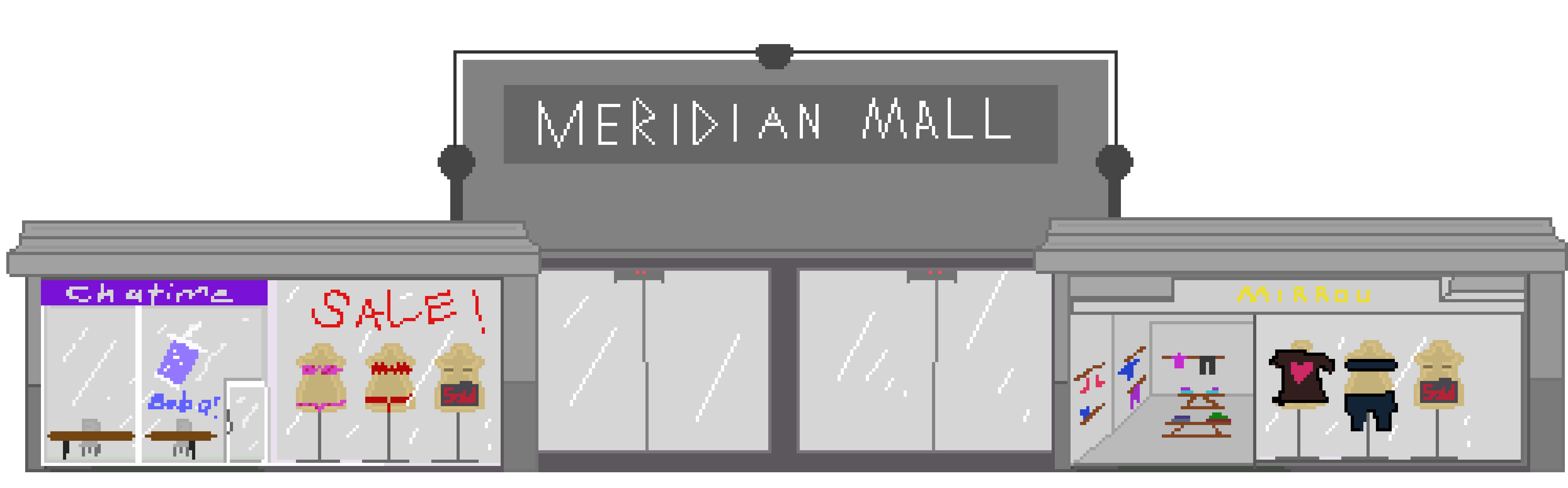 mall