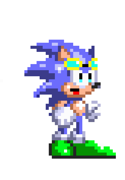 Actually, I'll use my OC, Azurel, instead!