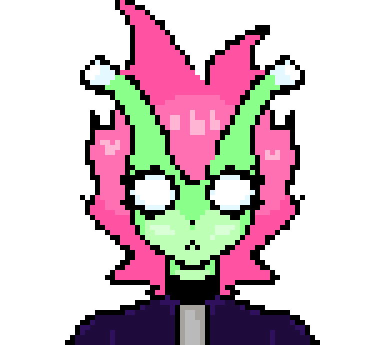 [236914] another annoying glitch- for some reason his sprite wont revert to his far away sprite when he's set back to 1.
