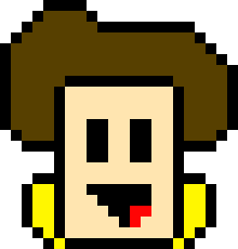 16-bit me