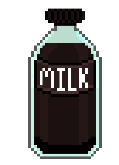 [8b7a23] Licorice Milk