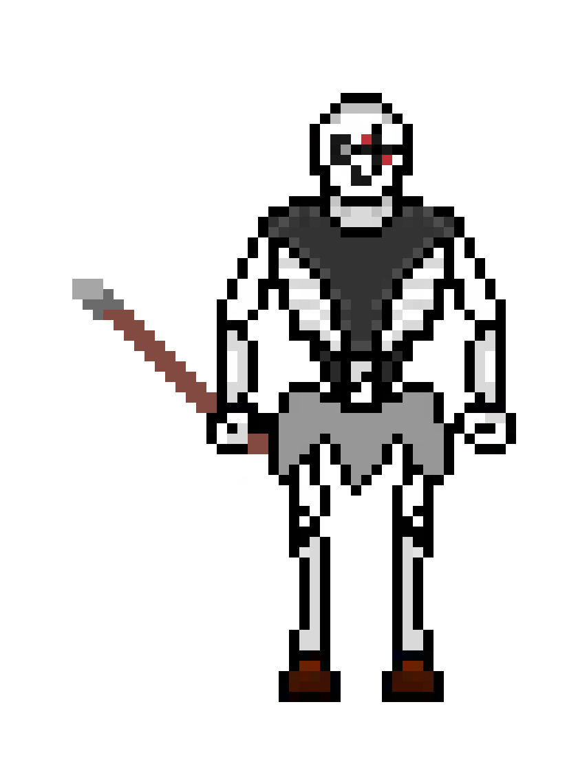 [20015c] primal skeleton