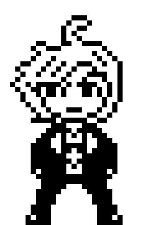 [9664c4] danganronpa pixel sprite base