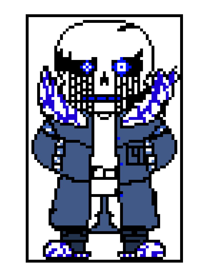 [60403a] Last Breath Sans Phase 1-3
