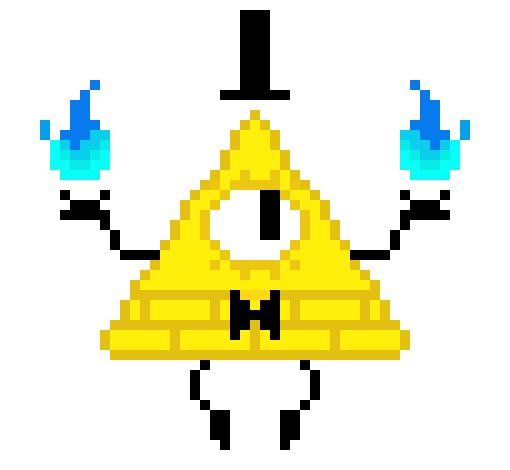 [9664c4] Bill Cipher