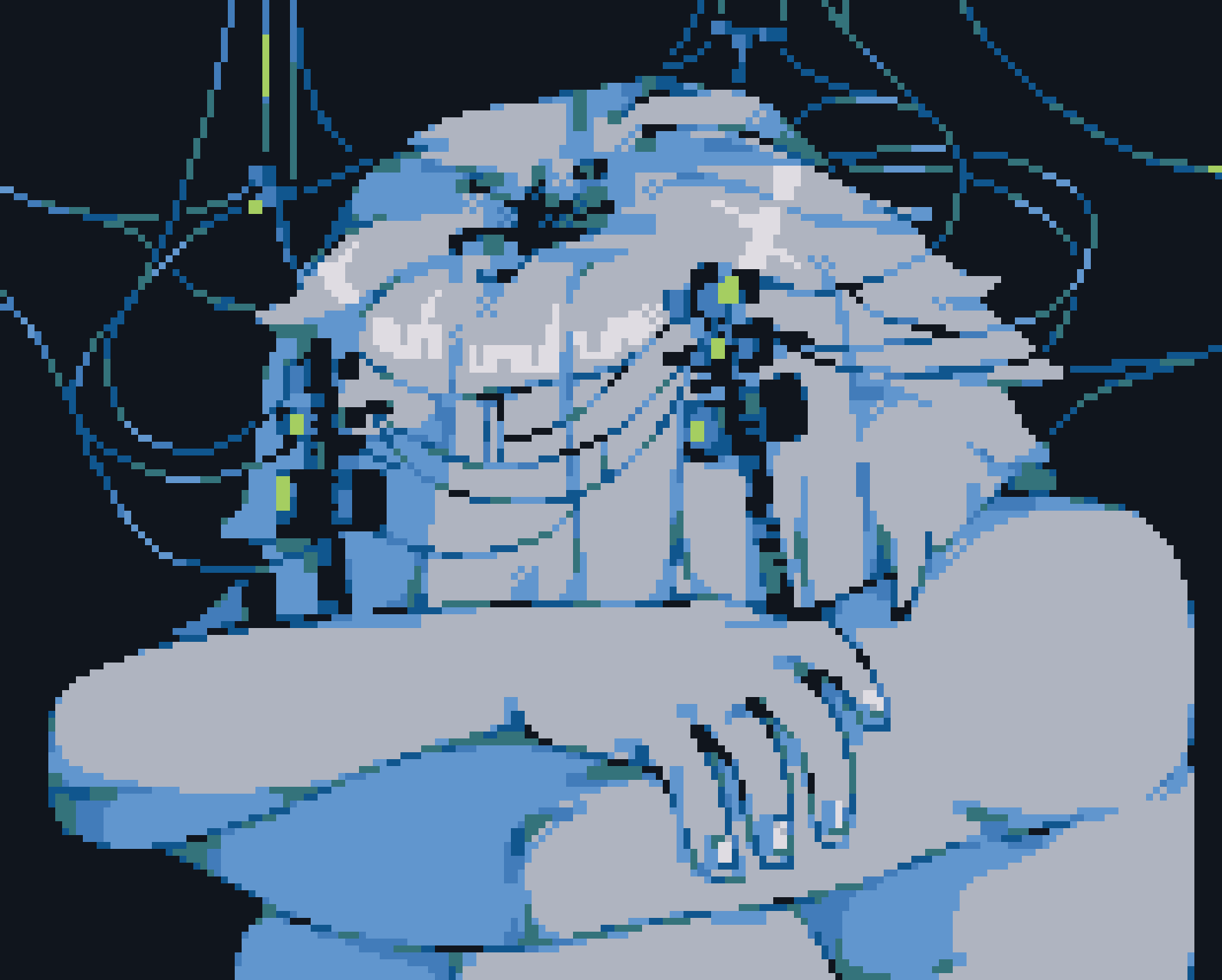 [8426a8] wait my oc made it to the pam wiki banner i never noticed