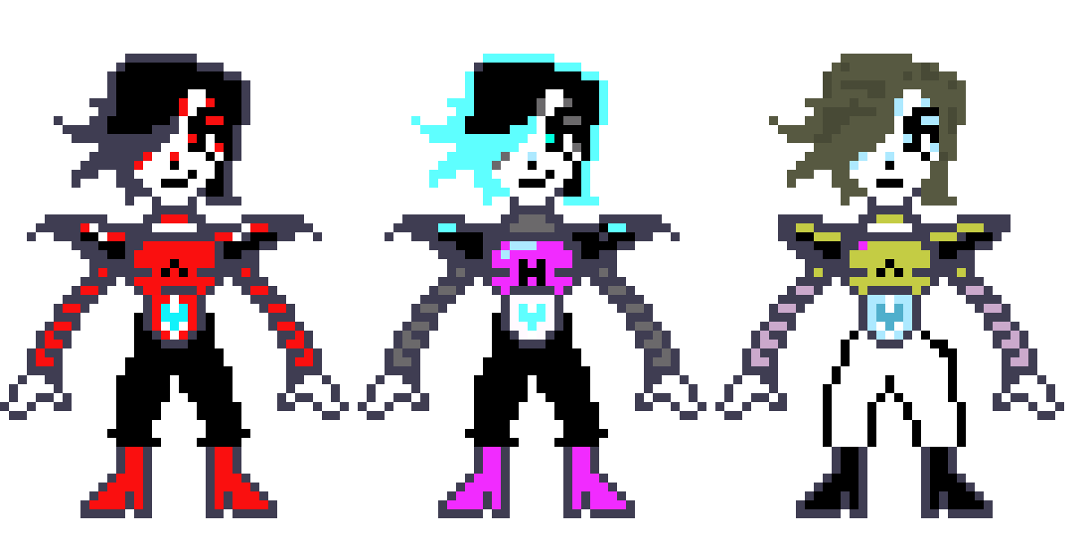 [9664c4] AstrayTale!Mettaton EX