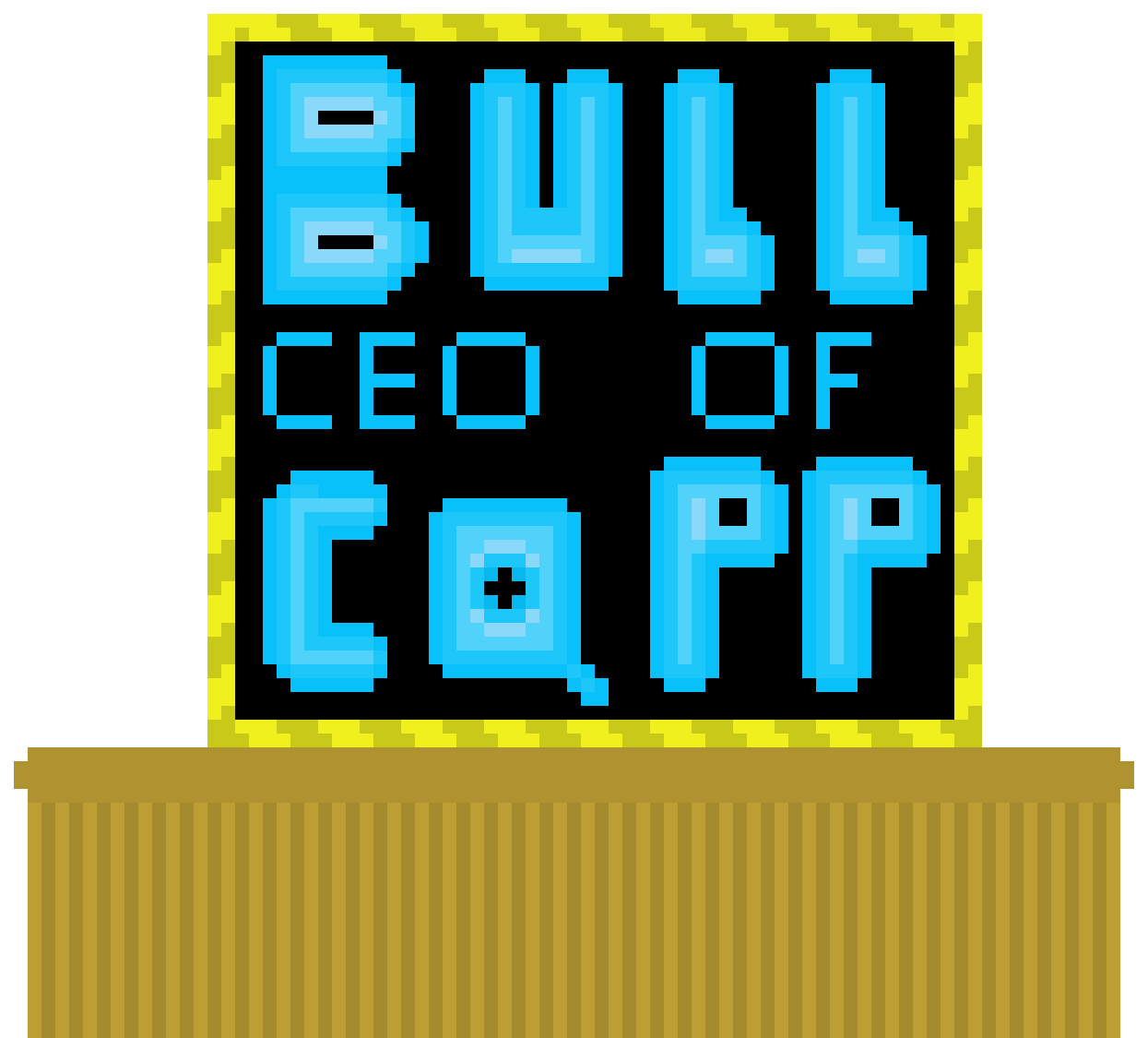 [ce6ea9] Bull CEO of Crap