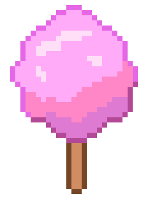 [209ee5] Cotton Candy
