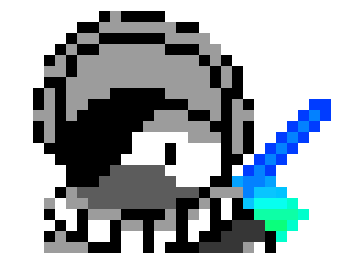 [3897d8]  . . . (takes out the spray and sprays him for no reason)