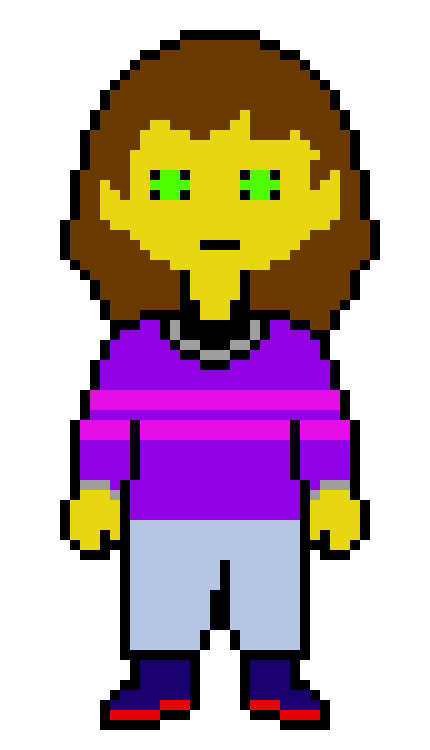 [a3a3eb] Frisk