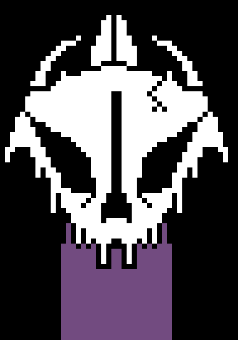 Dusttrust Gaster Blaster