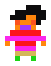 [9664c4] Main Character Female