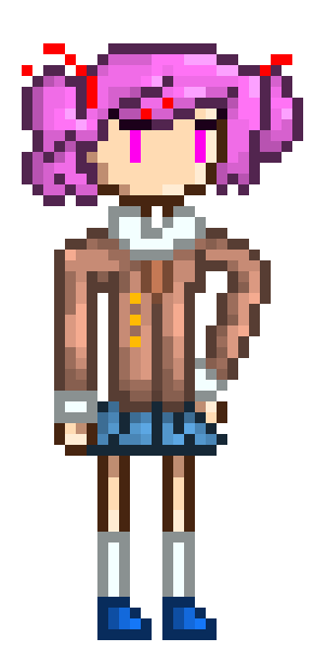 [9664c4] Natsuki Pixil