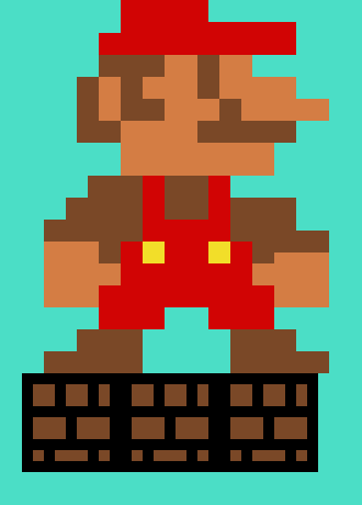 [9664c4] Mario Original