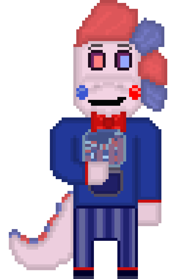 [3ca6e3] Gacha Gator Sprite bigger eyes eb