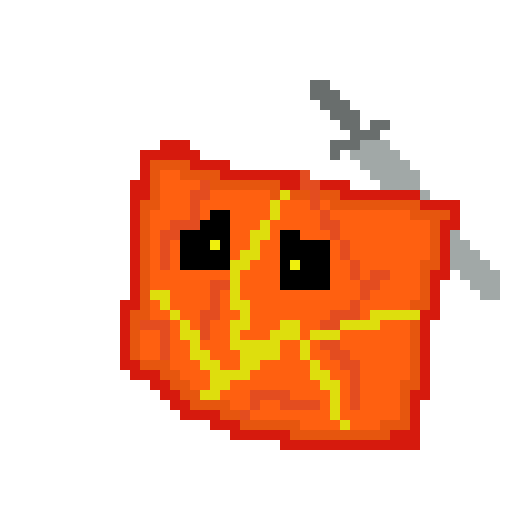 [396002] Magma Slime S