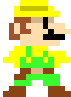 [c0cca2] Luigi_Builder