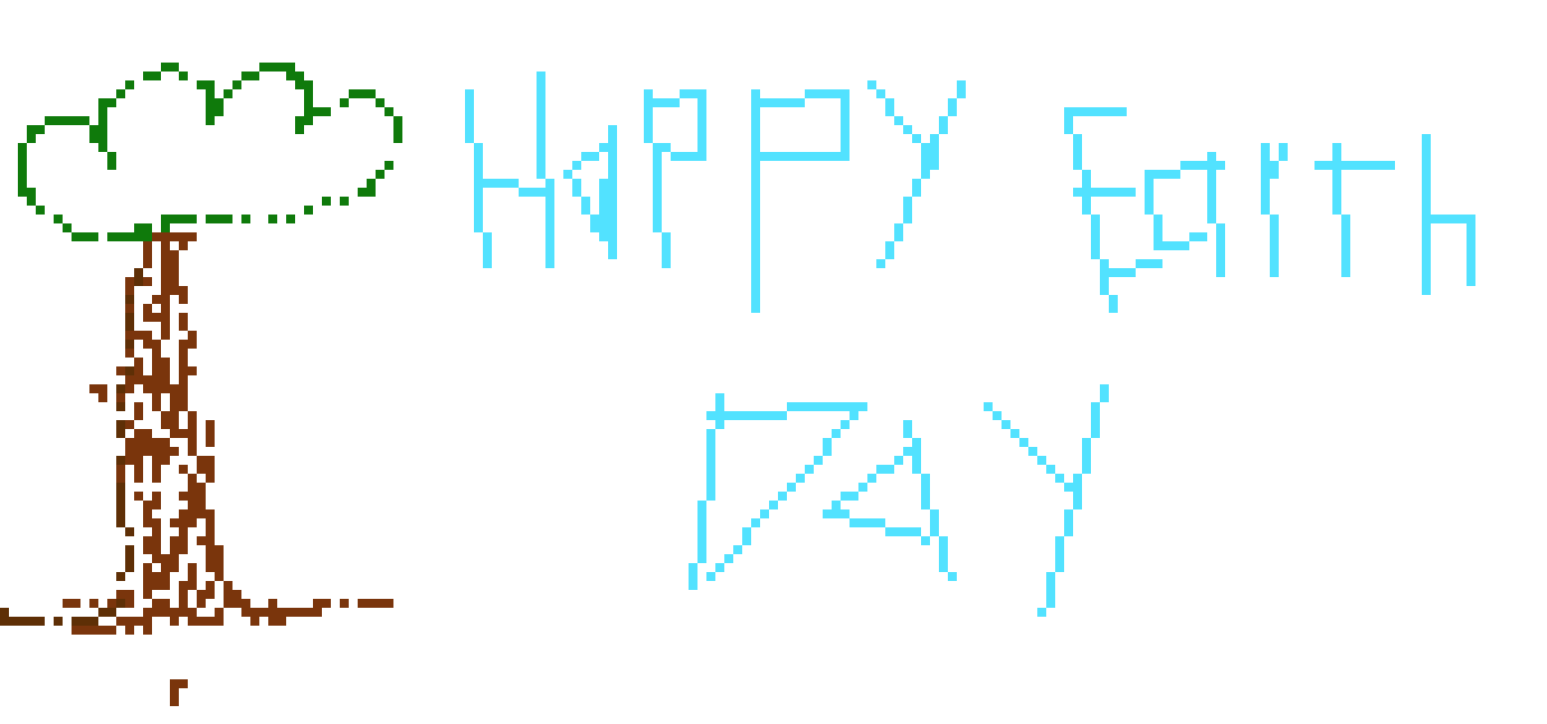 [9664c4] earth day project