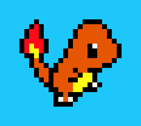 [9664c4] Charmander