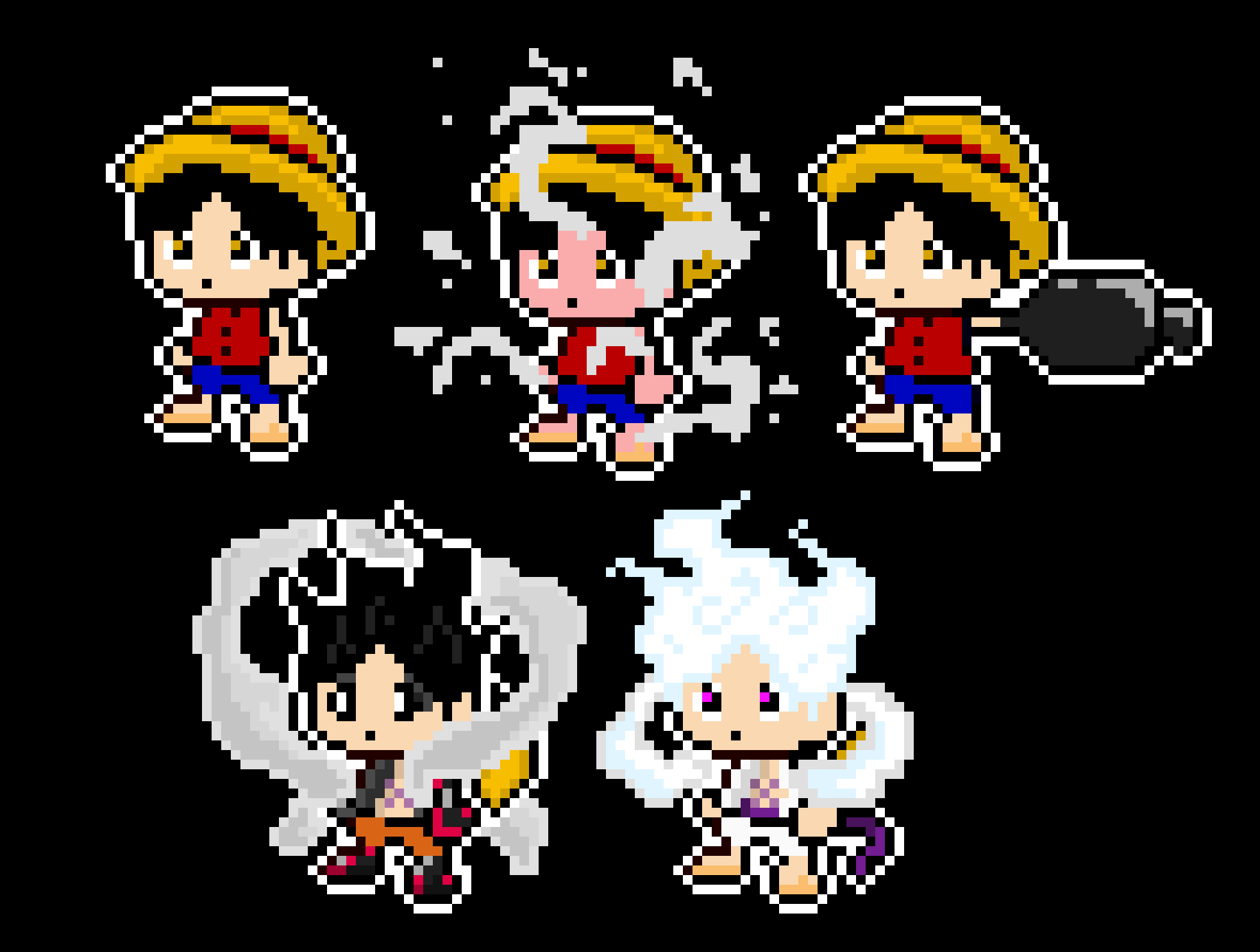 [584a08] Luffy COMPLETE! V2