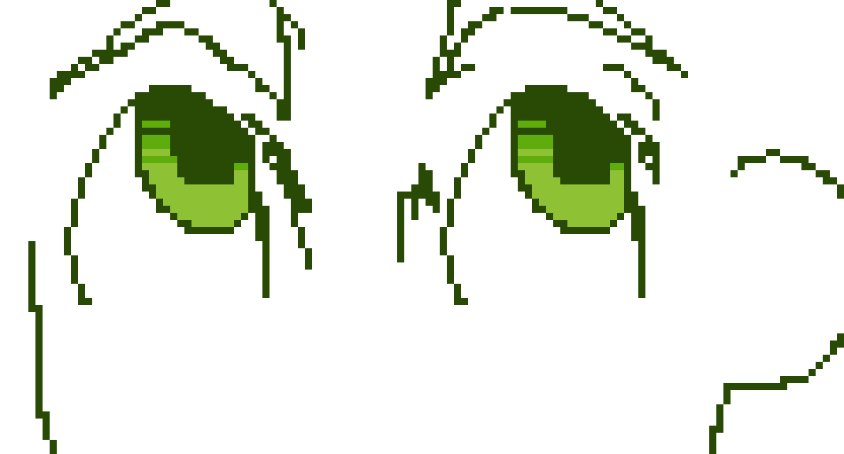 [4d5d03] actually I think there should be categories because there's definitely people who are way better at small pixel art, and then [p[people who are way better at larger pieces it wouldn't be fair to put them all in one genre