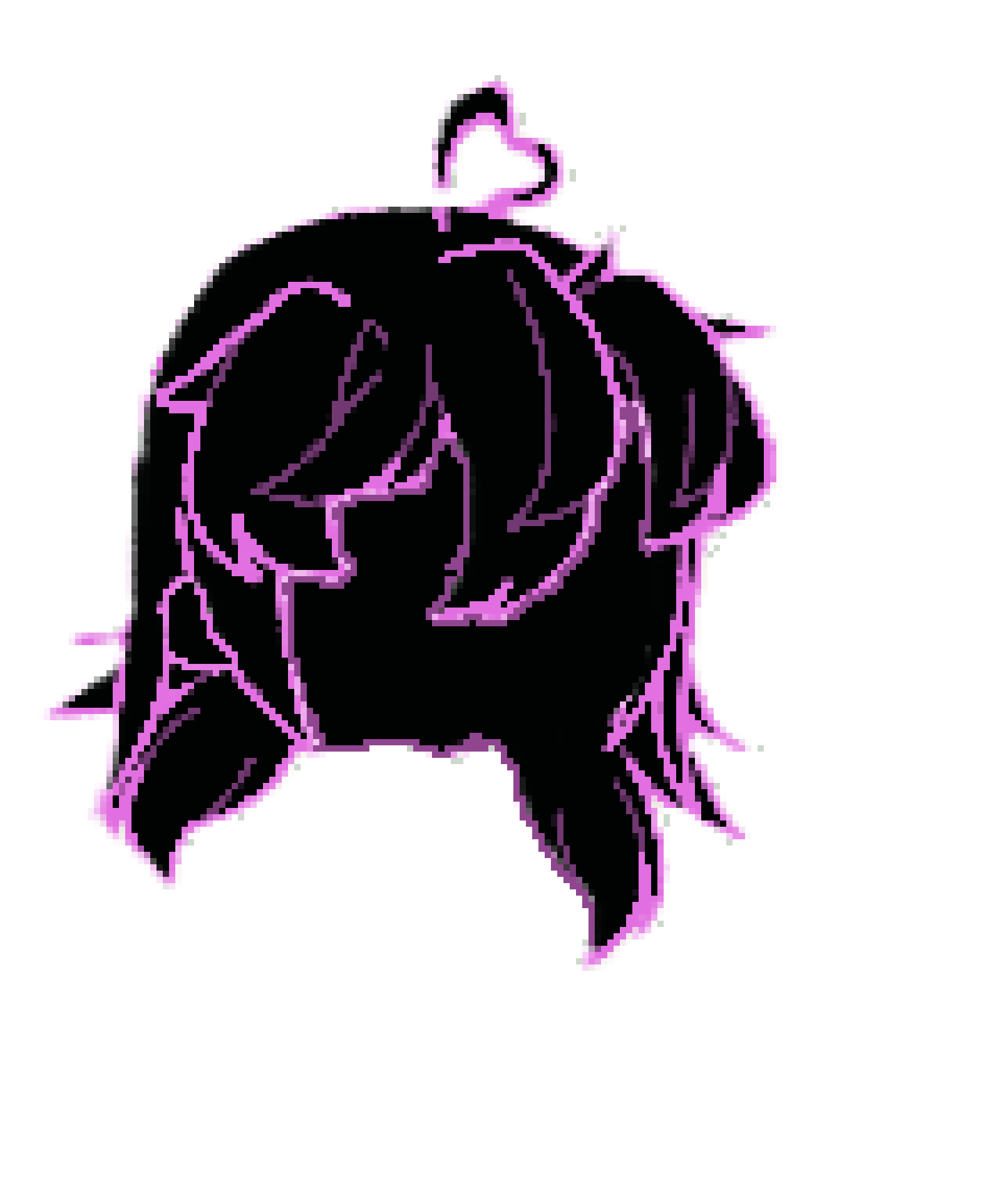 [0f81ba] hair 1 