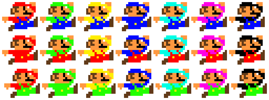 [9664c4] Marios