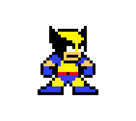 [9664c4] wolverine baggyrabbit