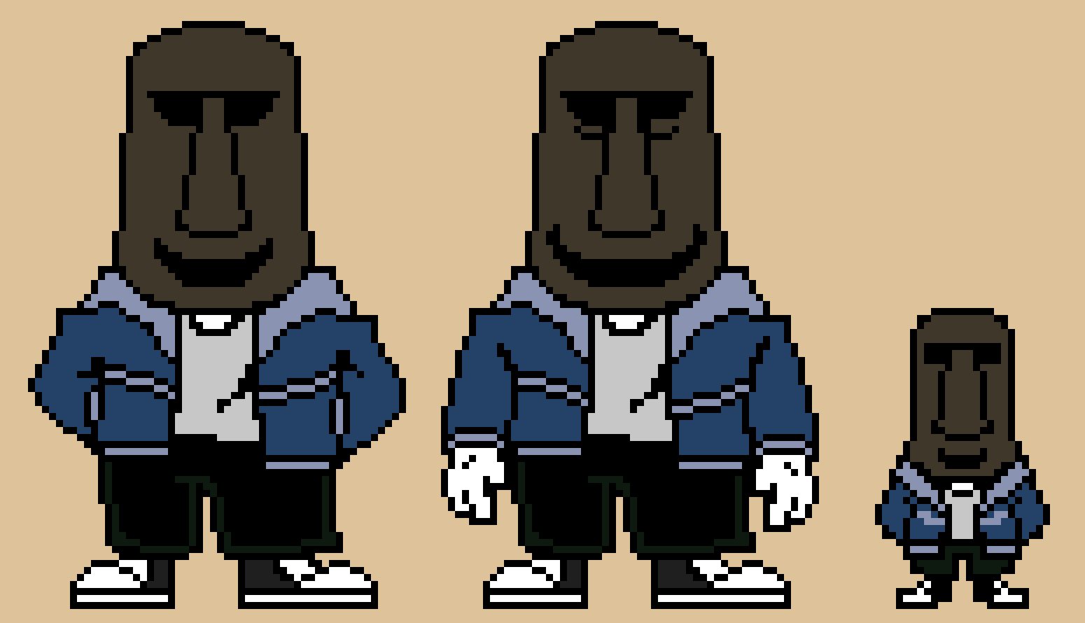 Moai Sans (EPICIZED)