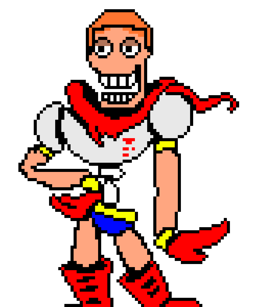[9664c4] Human Papuyrus