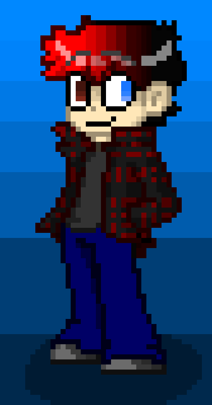 [752b4c] BoarderPlier (Self made AU: UnderTube)