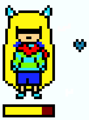 [9664c4] Coco - CocoTale (My friend's game)