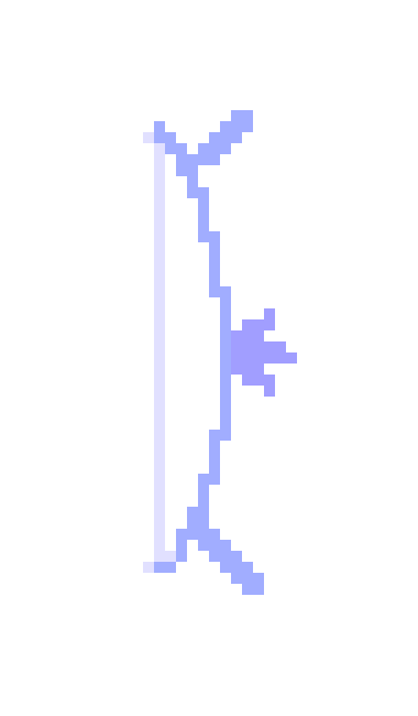 [9664c4] frozen ice bow