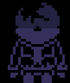[7ce906] *(He'd seem upset.) -HorrorTale Sans