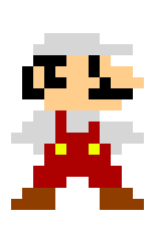 [ee08f3] 8-bit Super Mario Bros SNES