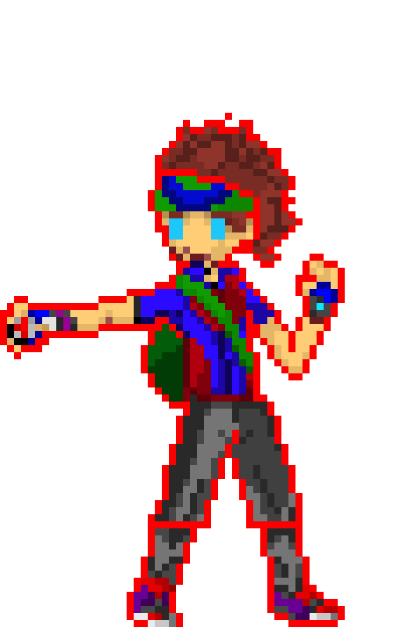 [9664c4] Custom Trainer Battle Sprite