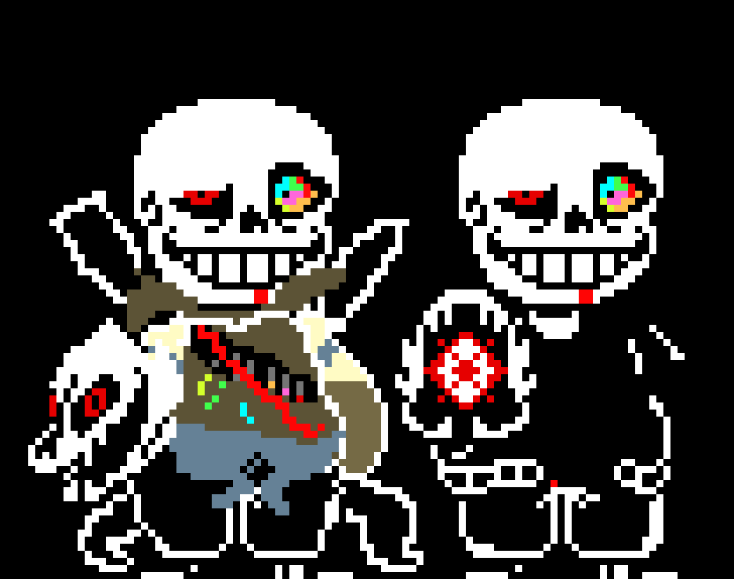 project 12  cred terrie for smash sans sprite