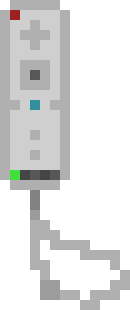 [050f15] Wii controller 