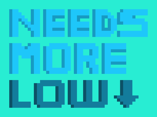 [9664c4] NEEDS MORE LOOOOOOW
