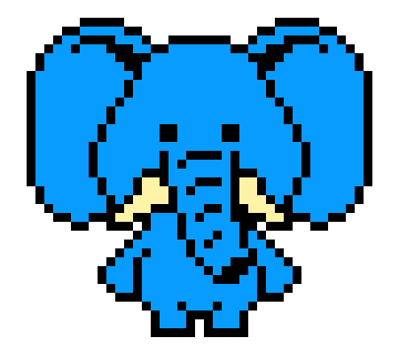 [d99136] E is for Elephant