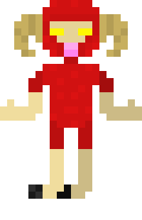 [1e9835] Pixel R.S. Humanoid