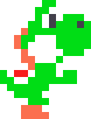 [165bf7] Yoshi SMB