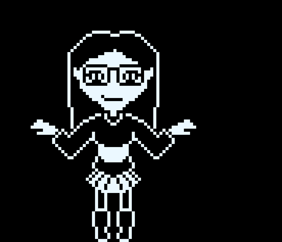[9664c4] Undertale Sprite