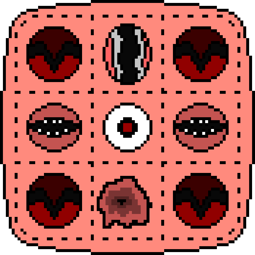 [eca7f7] Graft of Flesh