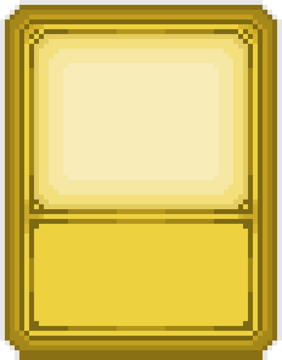 [abfcaa] card-frame