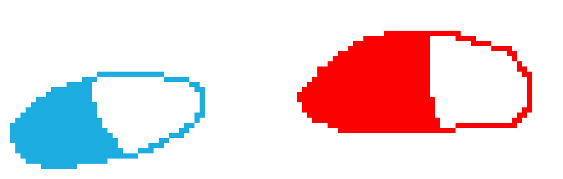 [b32513] hey demented... red or blue?