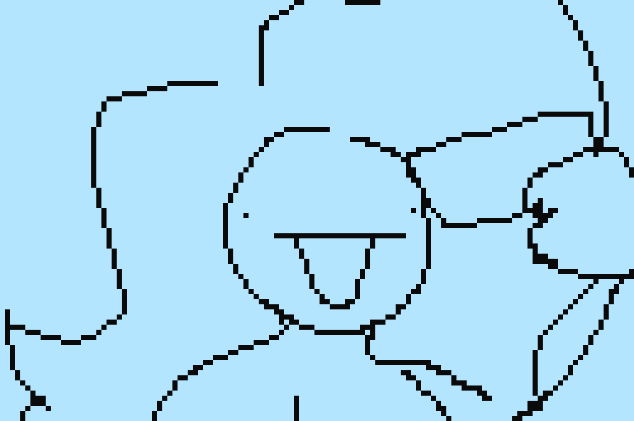 [3d0288] it's so fucking chaotic thank god its done bro