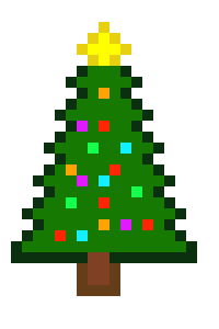 [ce3c77] Christmas Tree